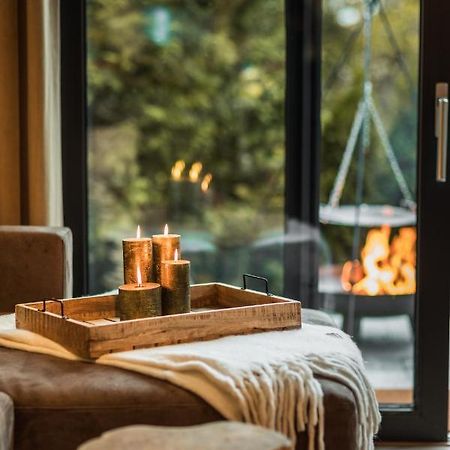 Lodge7 By Woods Lodge Seefeld in Tirol Buitenkant foto