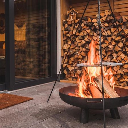 Lodge7 By Woods Lodge Seefeld in Tirol Buitenkant foto