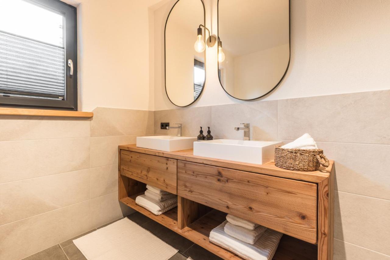 Lodge7 By Woods Lodge Seefeld in Tirol Buitenkant foto