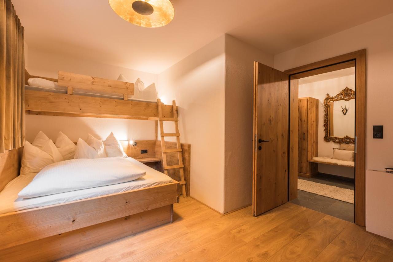Lodge7 By Woods Lodge Seefeld in Tirol Buitenkant foto