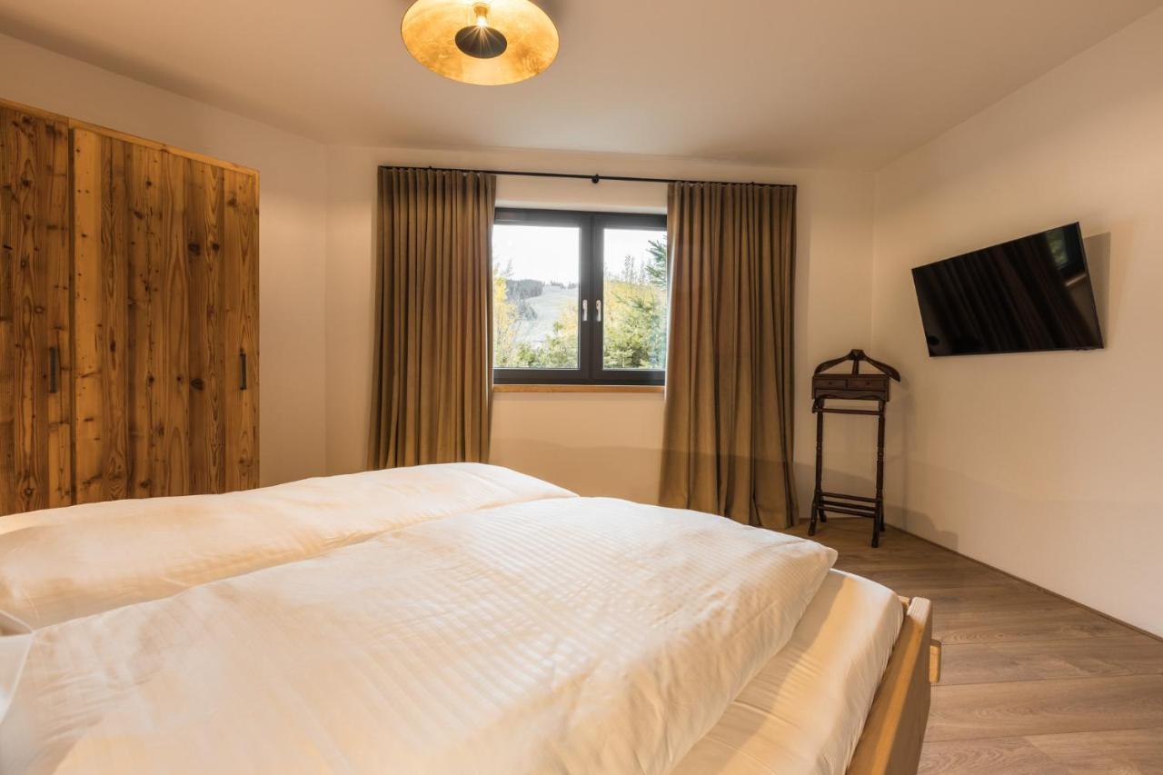 Lodge7 By Woods Lodge Seefeld in Tirol Buitenkant foto