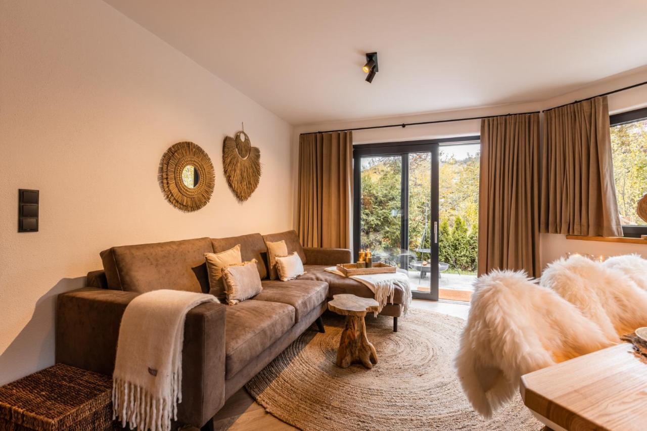 Lodge7 By Woods Lodge Seefeld in Tirol Buitenkant foto