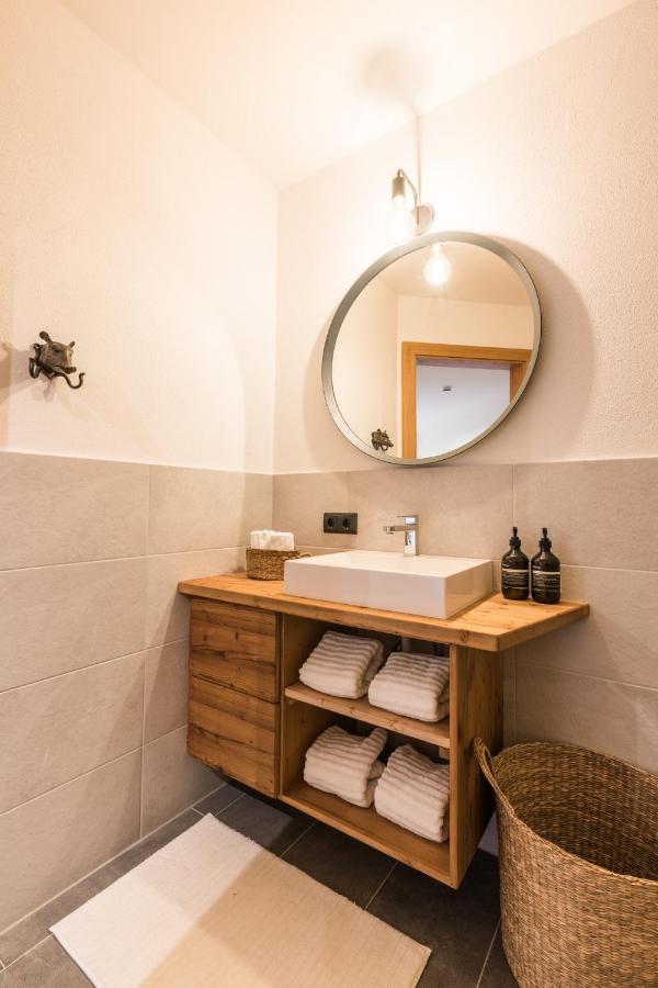 Lodge7 By Woods Lodge Seefeld in Tirol Buitenkant foto