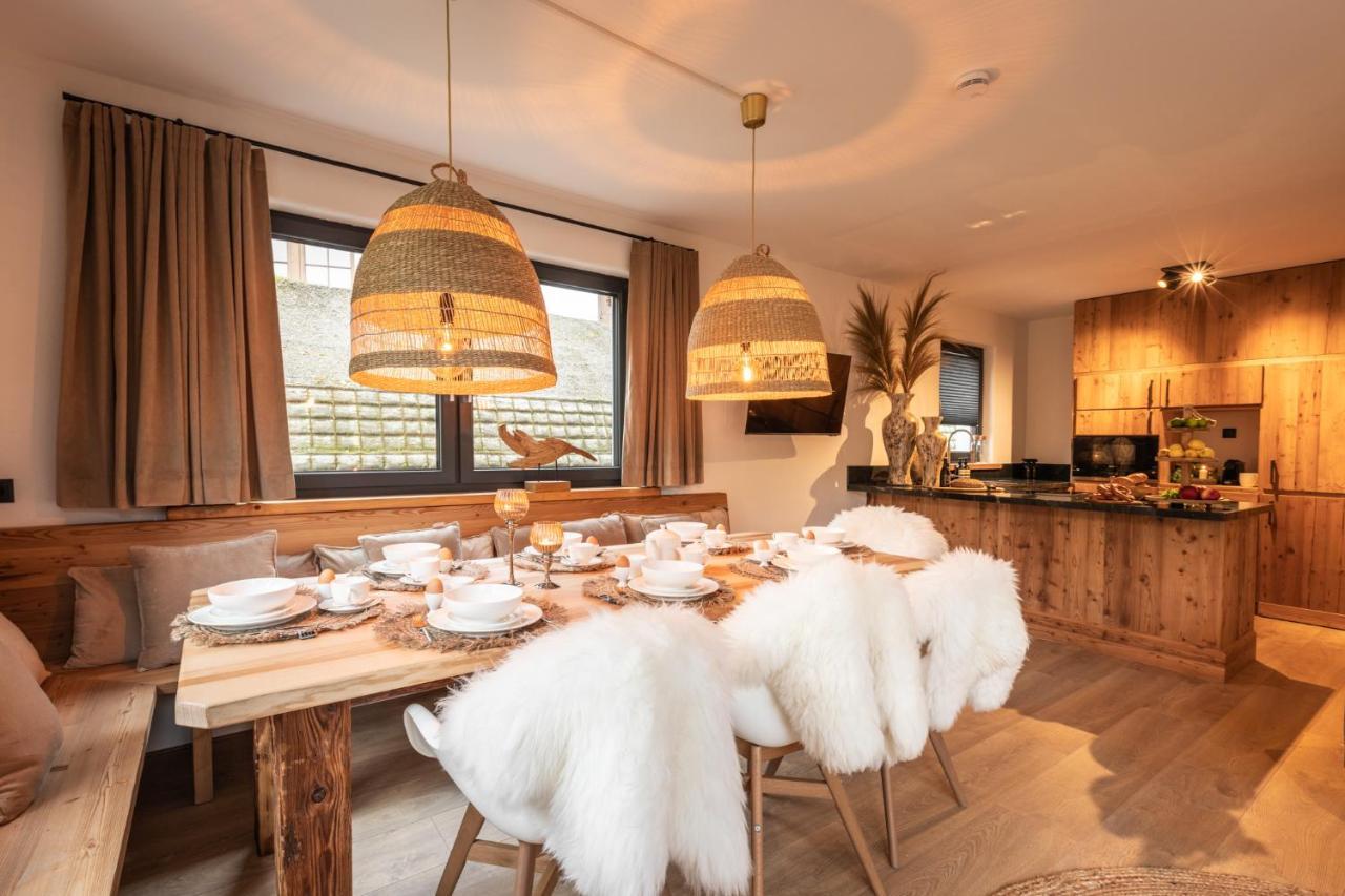 Lodge7 By Woods Lodge Seefeld in Tirol Buitenkant foto