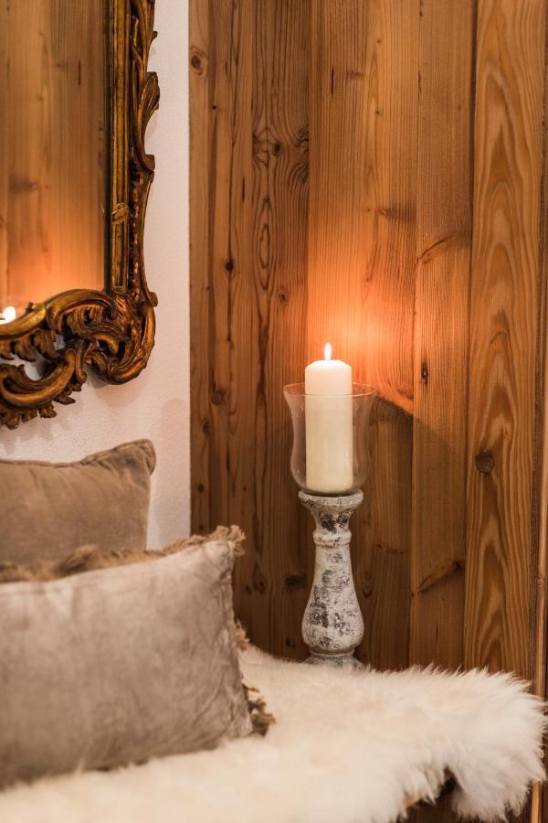 Lodge7 By Woods Lodge Seefeld in Tirol Buitenkant foto