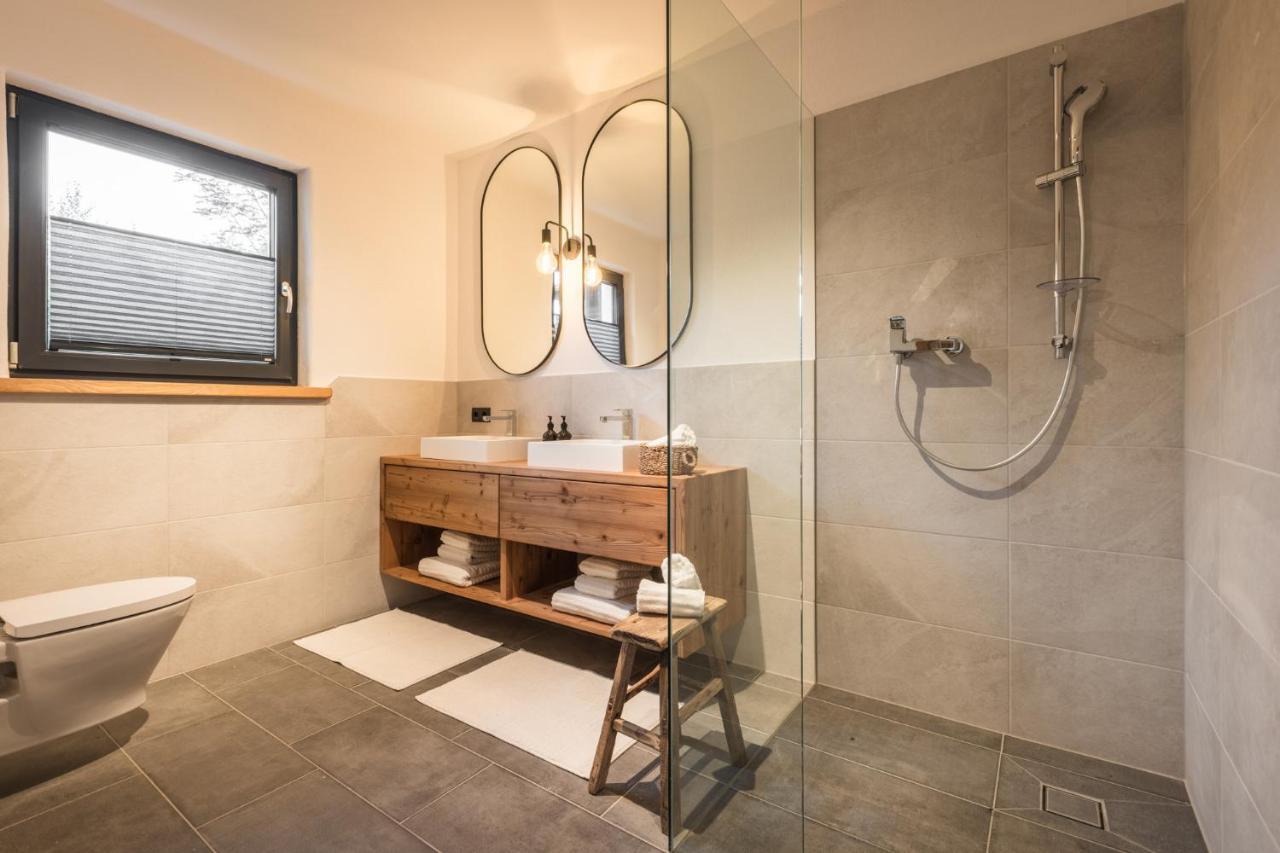 Lodge7 By Woods Lodge Seefeld in Tirol Buitenkant foto