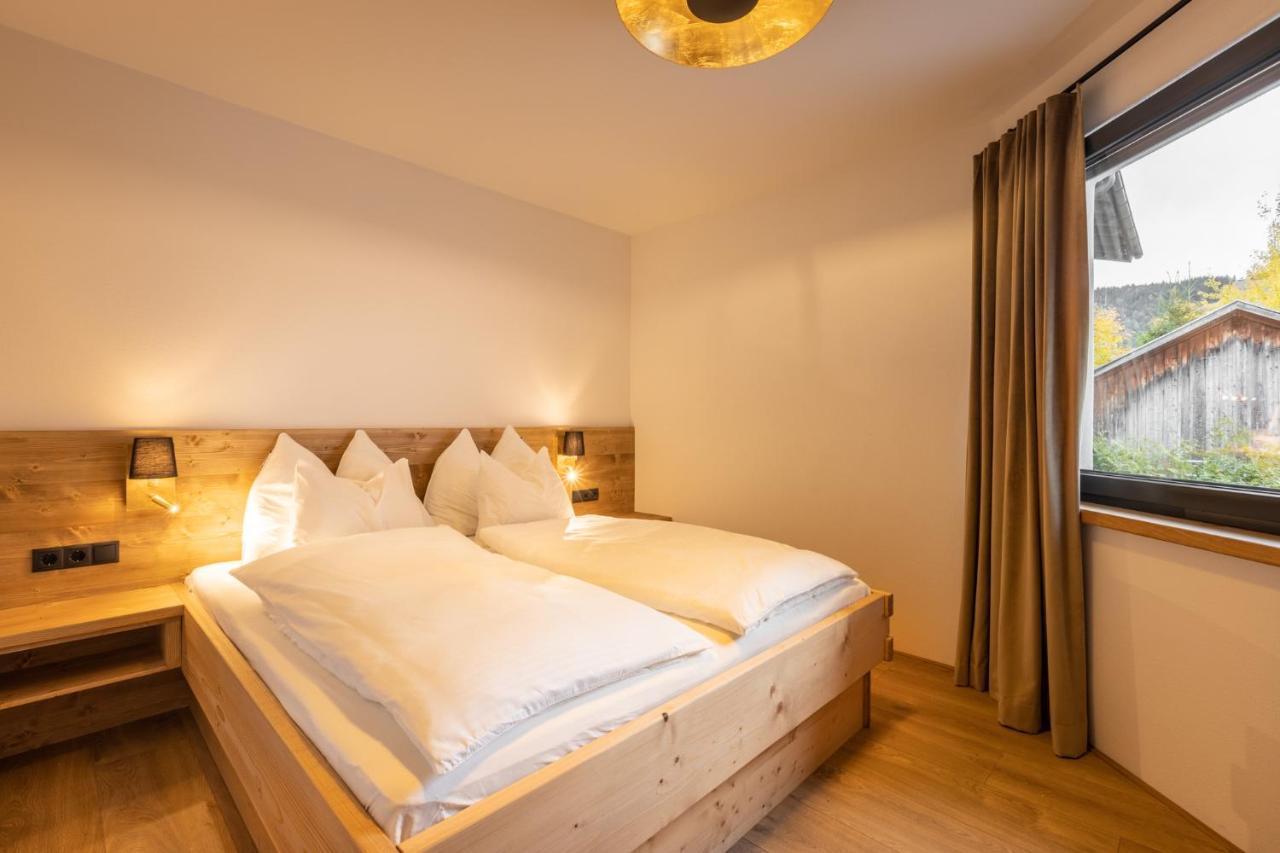 Lodge7 By Woods Lodge Seefeld in Tirol Buitenkant foto