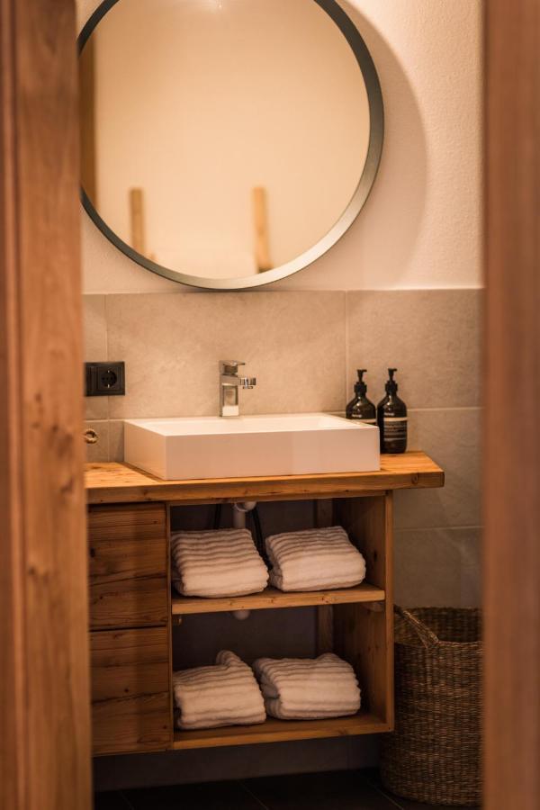 Lodge7 By Woods Lodge Seefeld in Tirol Buitenkant foto