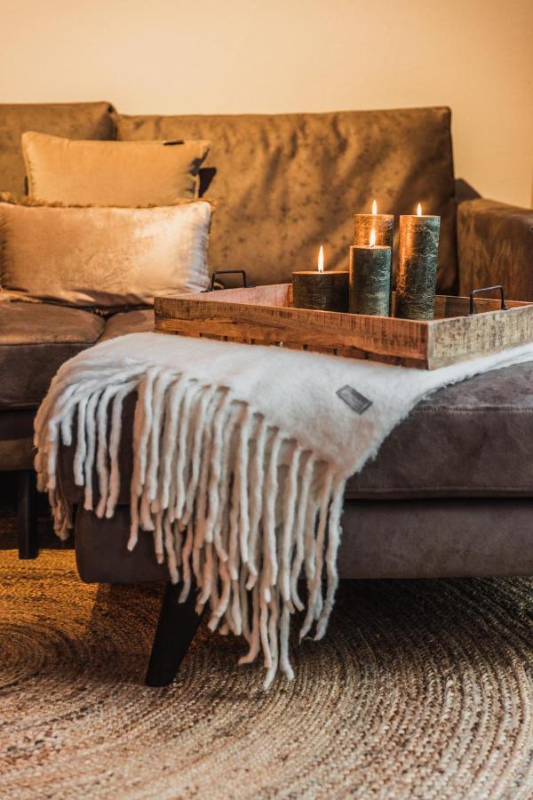 Lodge7 By Woods Lodge Seefeld in Tirol Buitenkant foto