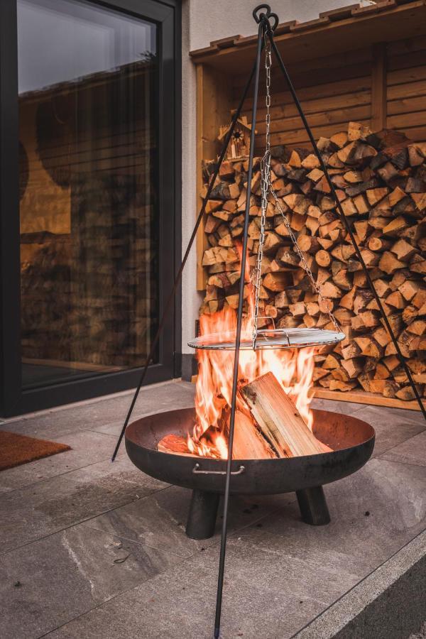 Lodge7 By Woods Lodge Seefeld in Tirol Buitenkant foto