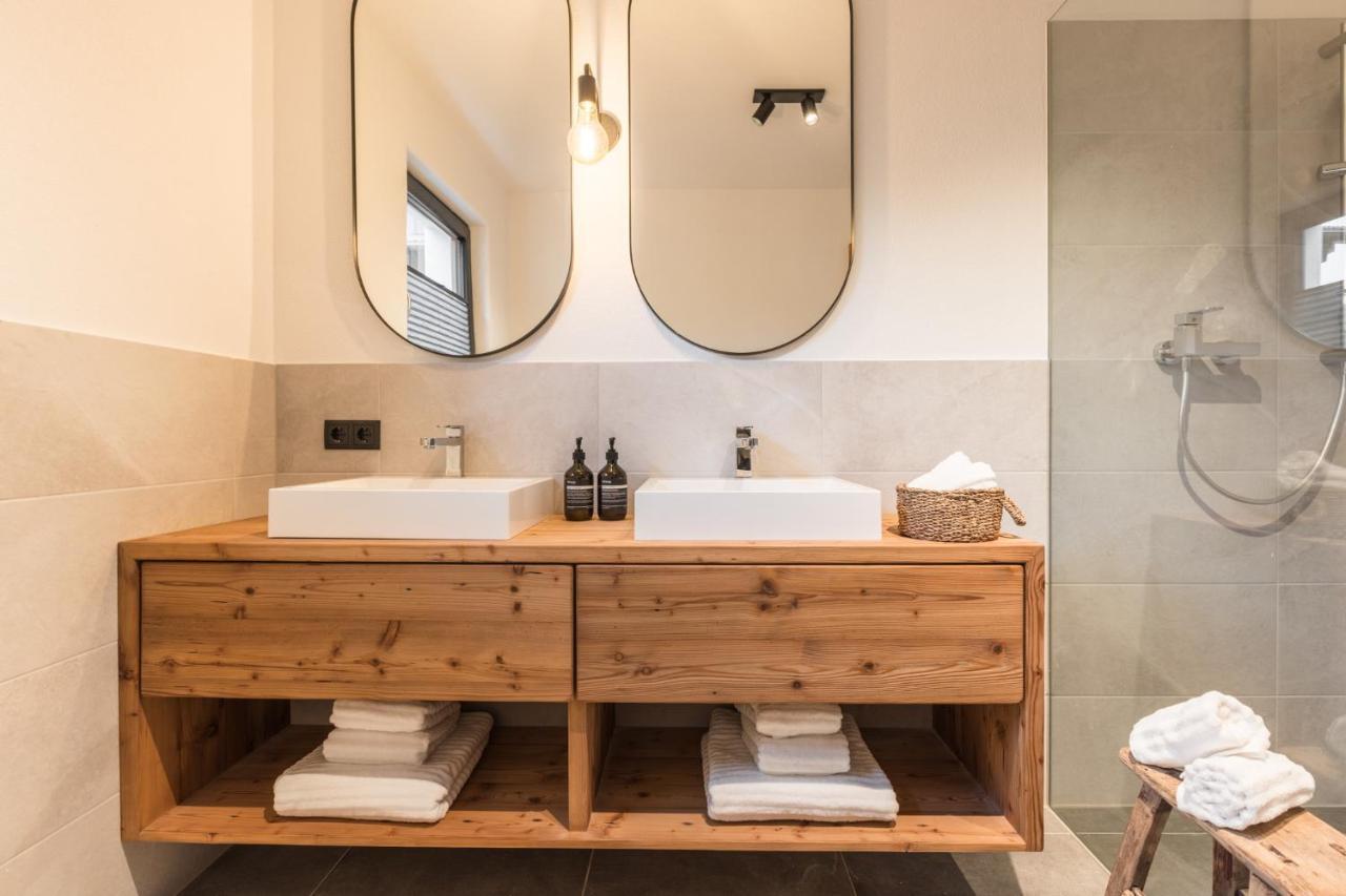 Lodge7 By Woods Lodge Seefeld in Tirol Buitenkant foto