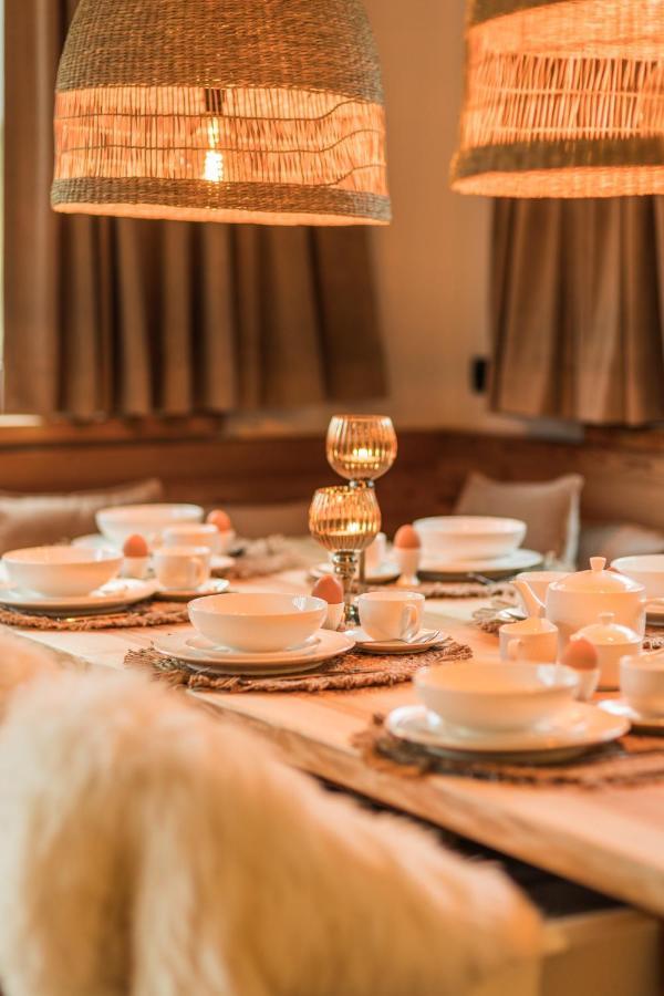 Lodge7 By Woods Lodge Seefeld in Tirol Buitenkant foto