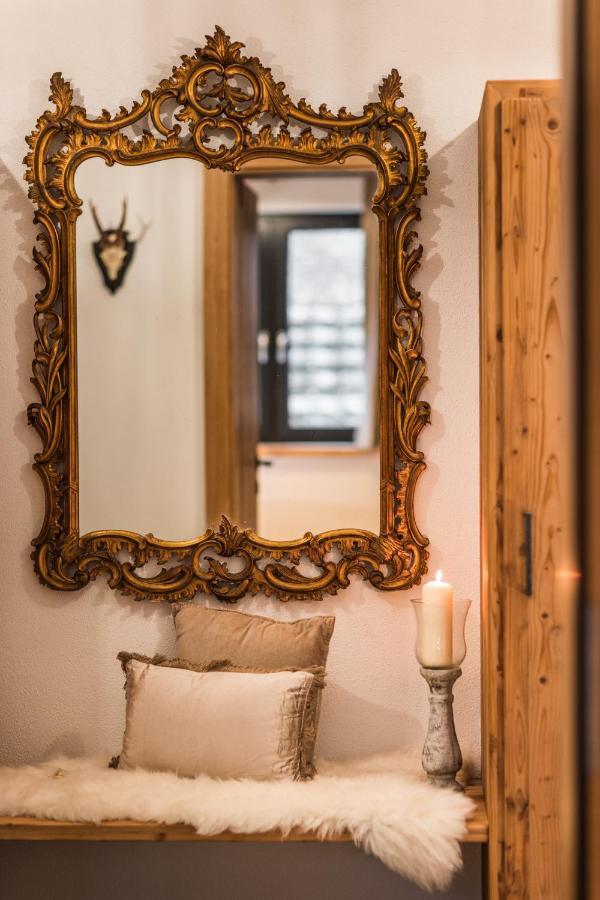 Lodge7 By Woods Lodge Seefeld in Tirol Buitenkant foto
