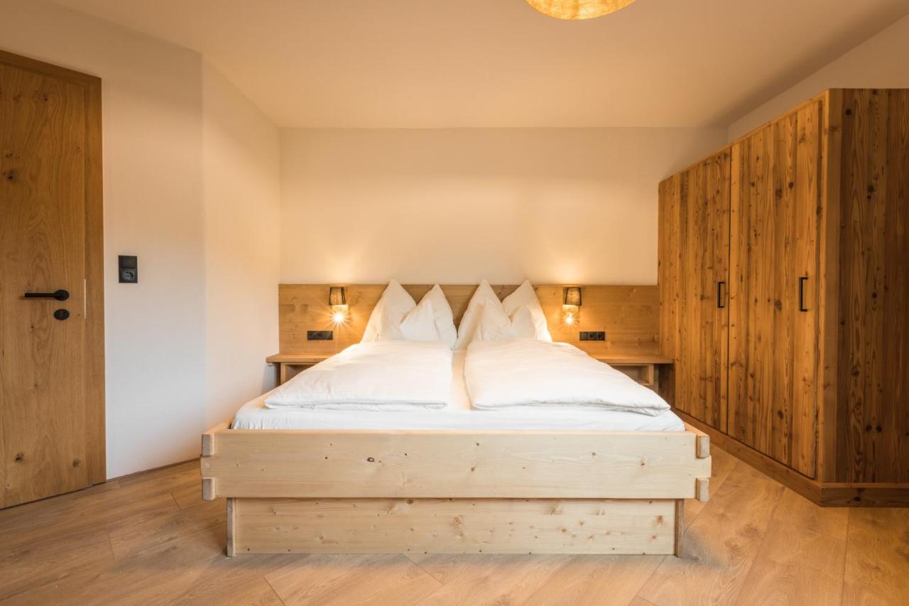Lodge7 By Woods Lodge Seefeld in Tirol Buitenkant foto