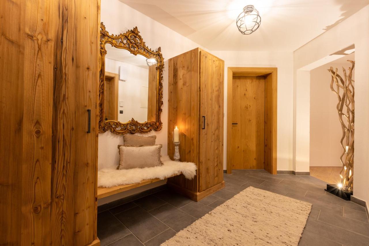 Lodge7 By Woods Lodge Seefeld in Tirol Buitenkant foto