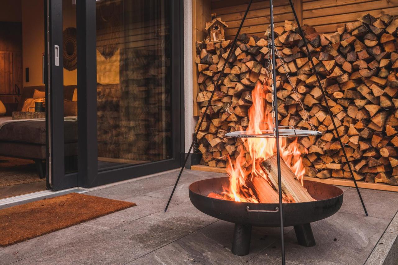 Lodge7 By Woods Lodge Seefeld in Tirol Buitenkant foto